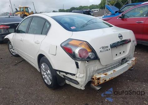 2011 Nissan Altima 2.5 S из США, поврежденный, VIN 1N4AL2AP9BC149601